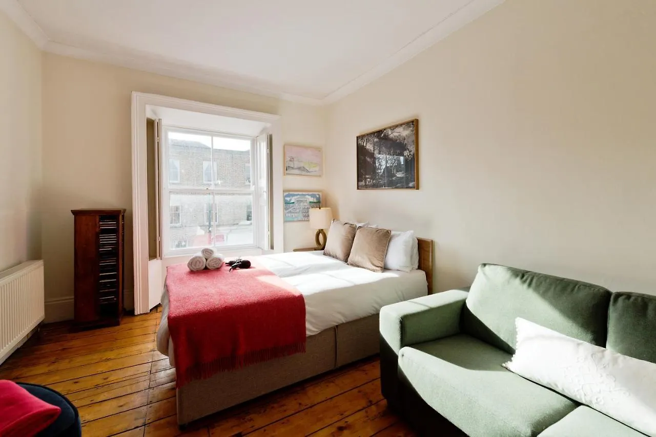 The James Joyce House - Hiphipstay Dublin 0*,  Ireland