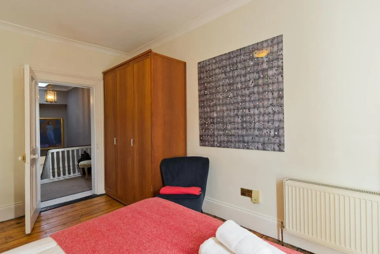 The James Joyce House - Hiphipstay Dublin Holiday home