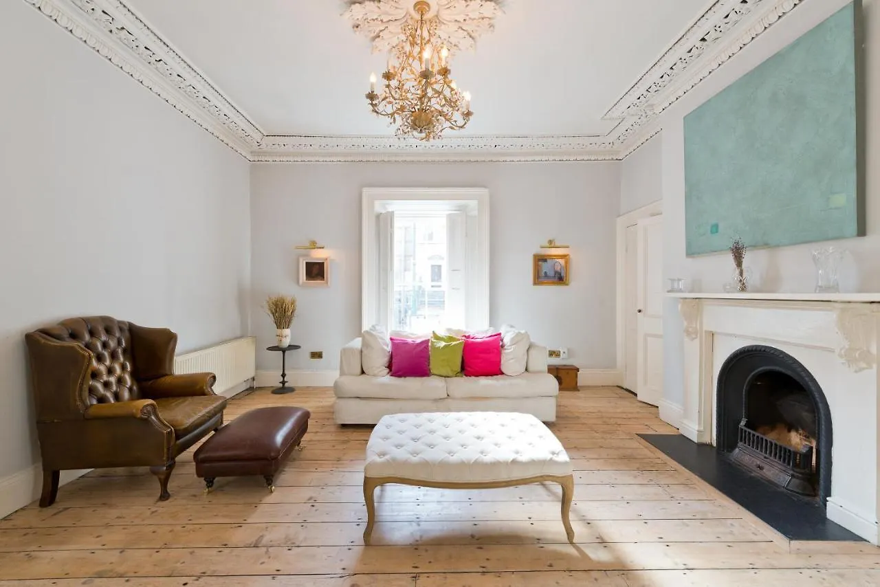 Holiday home The James Joyce House - Hiphipstay Dublin Ireland