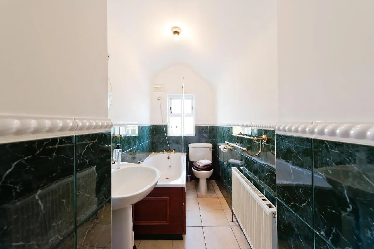 The James Joyce House - Hiphipstay Dublin Holiday home