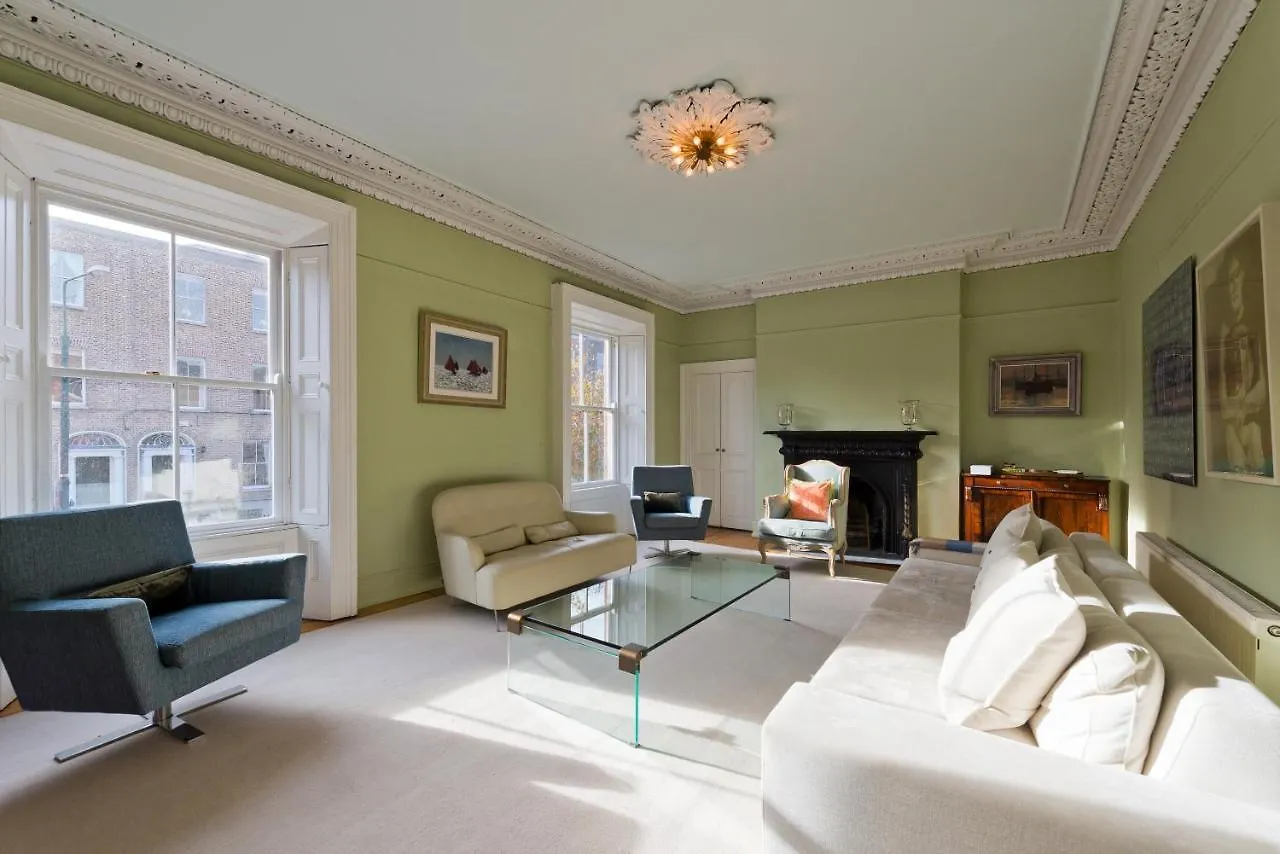 Holiday home The James Joyce House - Hiphipstay Dublin
