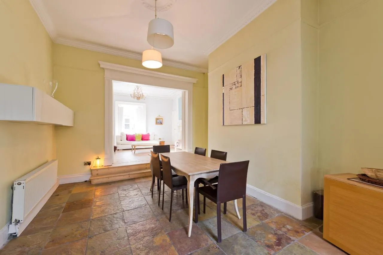 The James Joyce House - Hiphipstay Dublin