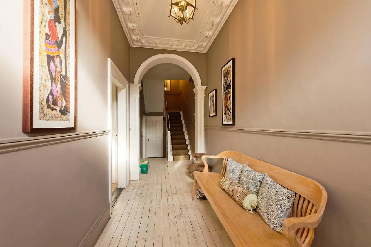 The James Joyce House - Hiphipstay Dublin